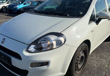 Fiat Punto 176.280 km 2.490 &euro; Trappenkamp 24610