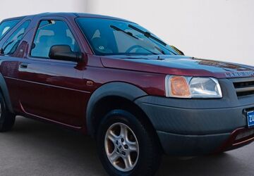 Land Rover Freelander 168.000 km 2.500 &euro; Olpe 57462