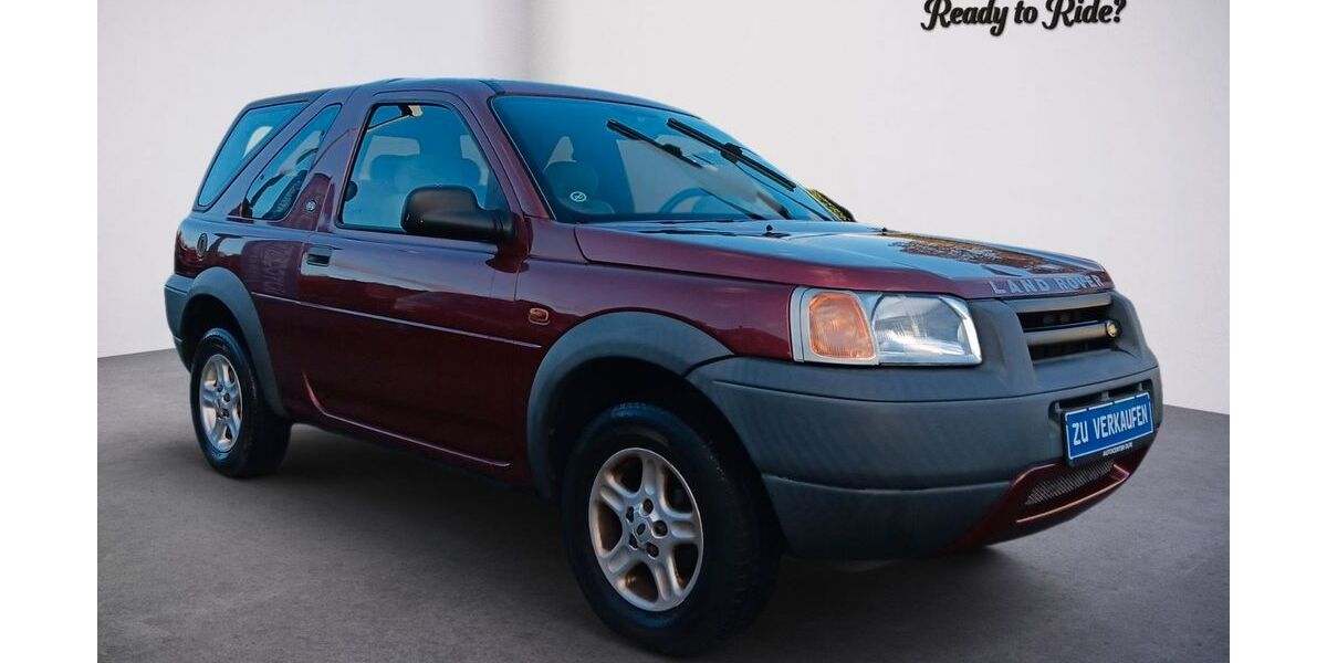 Land Rover Freelander 168.000 km 2.500 &euro; Olpe 57462