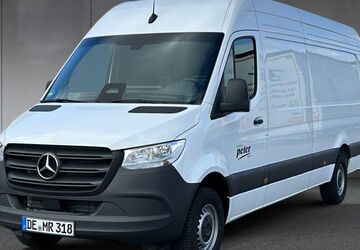 Mercedes-Benz Sprinter 6.100 km 47.489 &euro; Dessau-Roßlau 06847