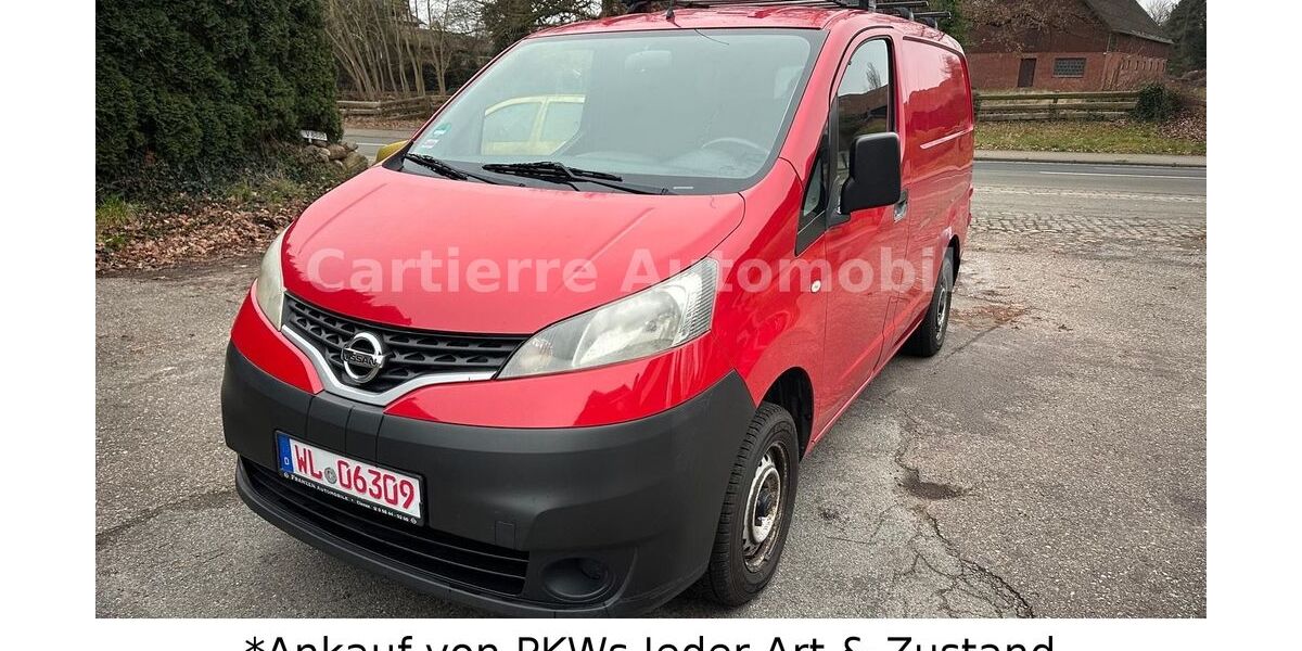 Nissan NV200 153.666 km 2.999 &euro; Winsen (Luhe) 21423