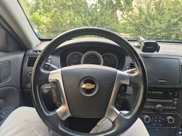 Gebrauchte Chevrolet Epica