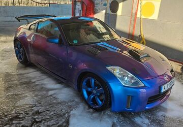 Nissan 350Z 110.000 km 15.000 &euro; Ratingen 40883