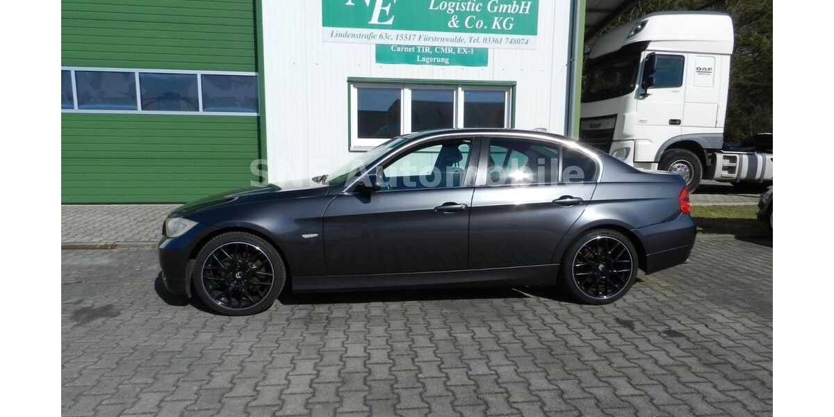 BMW 325 206.562 km 3.990 &euro; Fürstenwalde 15517