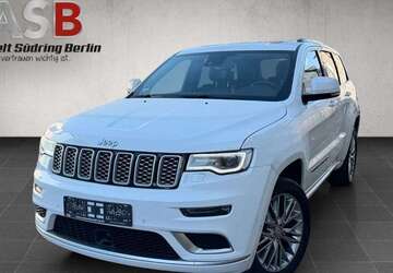 Jeep Grand Cherokee 142.100 km 25.999 &euro; Berlin 12055