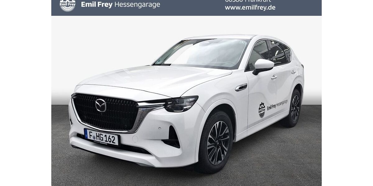 Mazda CX-60 21.007 km 44.950 &euro; Frankfurt 60386