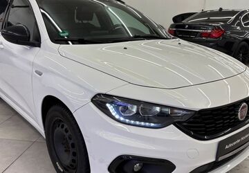 Fiat Tipo 62.680 km 10.999 &euro; Hockenheim 68766