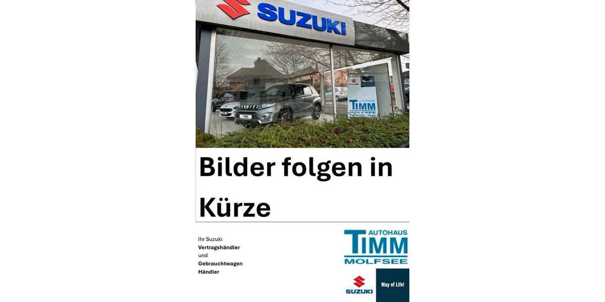 Suzuki Jimny 14.000 km 34.950 &euro; Molfsee 24113