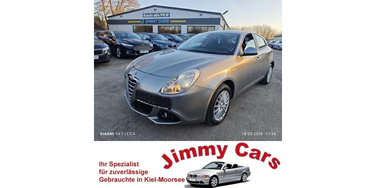 Alfa Romeo Giulietta 123.000 km 6.499 &euro; Kiel-Moorsee 24145
