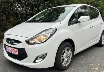 Hyundai ix20 162.200 km 5.600 &euro; Rastede 26180