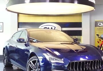 Maserati Quattroporte 130.728 km 44.790 &euro; Duisburg 47058