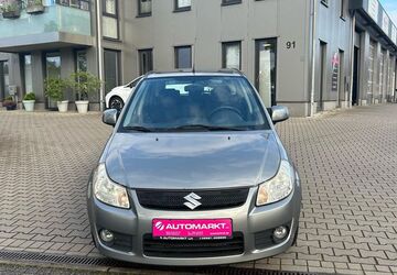 Suzuki SX4 169.000 km 3.990 &euro; Lüdinghausen 59348