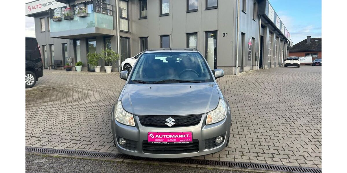 Suzuki SX4 169.000 km 3.990 &euro; Lüdinghausen 59348