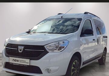 Dacia Dokker 84.950 km 7.990 &euro; Erlangen 91056