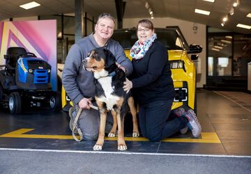 Renault Scenic 15.266 km 22.444 &euro; Furth im Wald 93437