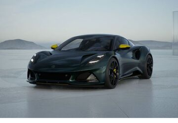 Lotus Emira 2.900 km 125.000 &euro; München 80939