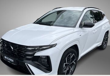 Hyundai TUCSON 8.989 km 41.890 &euro; Eisenach 99817