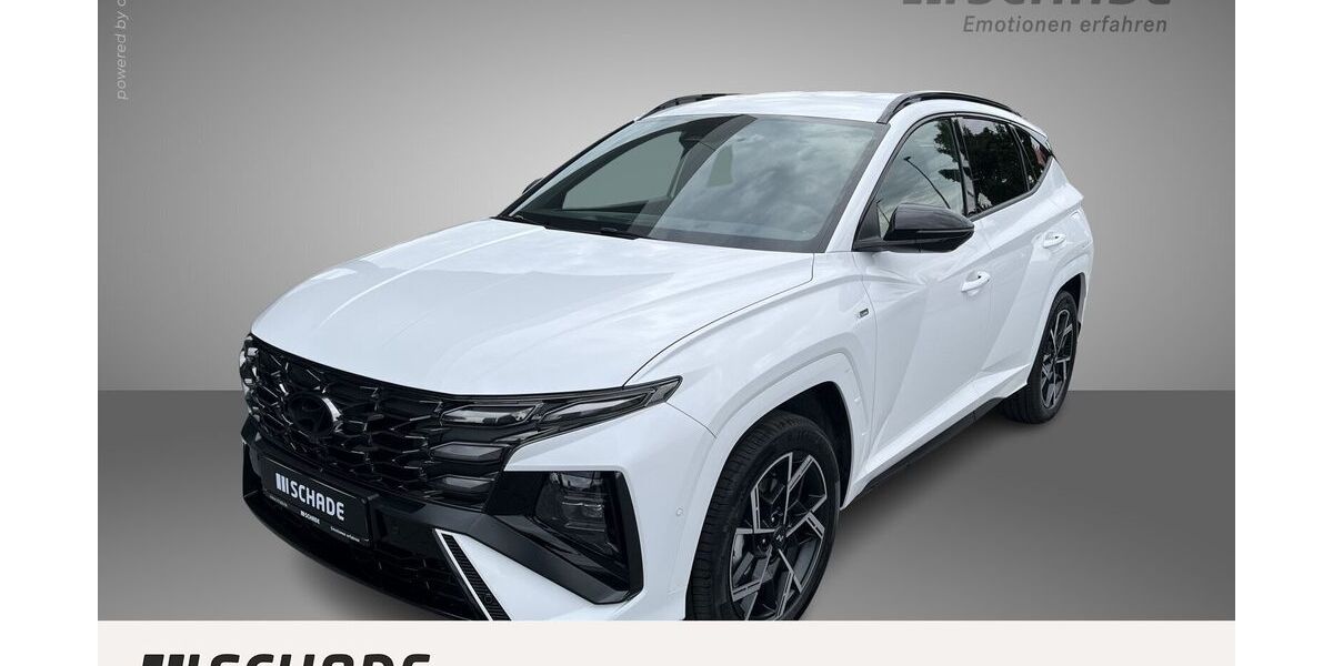 Hyundai TUCSON 8.989 km 41.890 &euro; Eisenach 99817