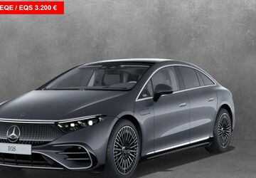 Mercedes-Benz EQS 103.100 km 55.990 &euro; Greifswald 17489