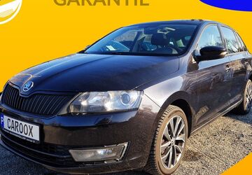 Skoda Rapid 236.000 km 6.200 &euro; Wildau 15745