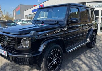 Mercedes-Benz G 450 20.500 km 159.000 &euro; Marburg 35039