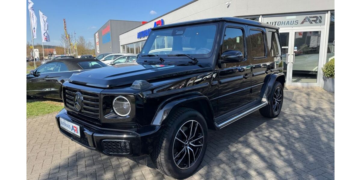 Mercedes-Benz G 450 20.500 km 159.000 &euro; Marburg 35039