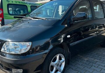 Hyundai Matrix 125.324 km 888 &euro; Riedstadt 64560