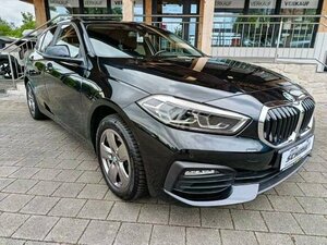 BMW 118 i Advantage Steptronic |NAVI|Kamera|SHZ|LED| 75.511 km 20.560 &euro; Höhenkirchen-Siegertsbrun 85635