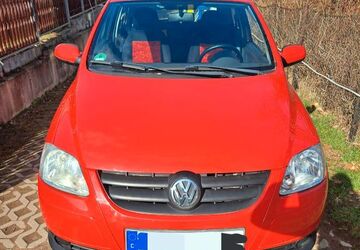VW Fox 141.530 km 1.350 &euro; Wernigerode 38855