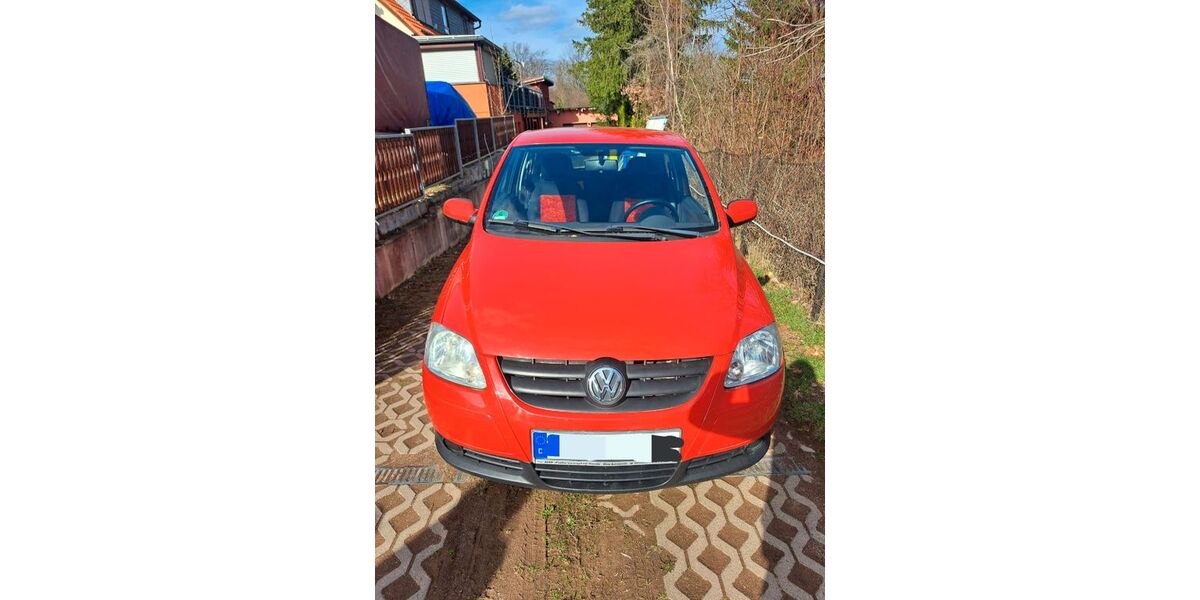 VW Fox 141.530 km 1.350 &euro; Wernigerode 38855