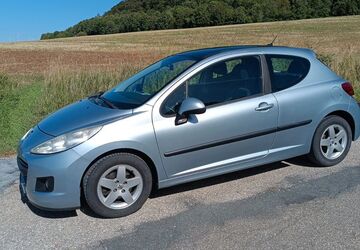 Peugeot 207 161.700 km 3.999 &euro; Weißenburg 91781