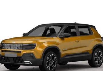 Jeep Avenger 1.500 km 36.990 &euro; Kassel 34125