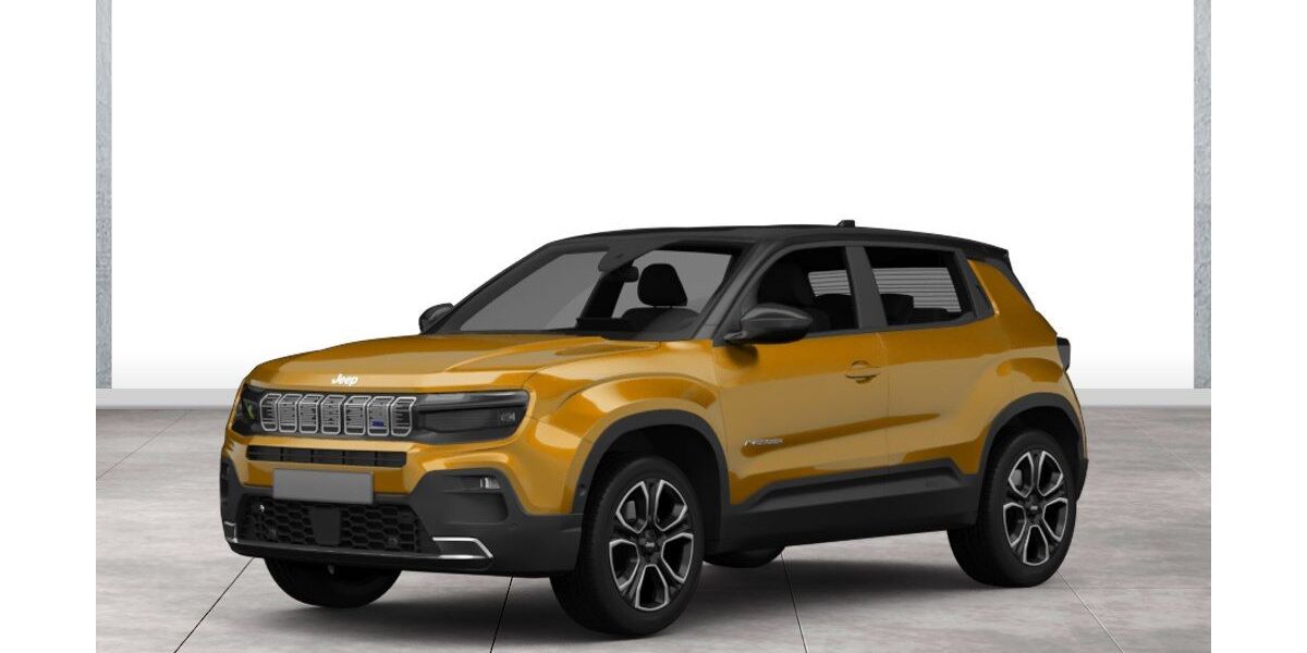 Jeep Avenger 4.500 km 31.999 &euro; Kassel 34125