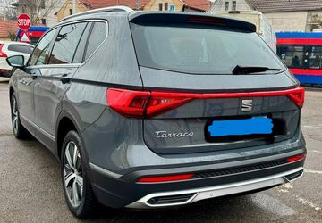 Seat Tarraco 176.500 km 22.000 &euro; Mühlhausen 92360