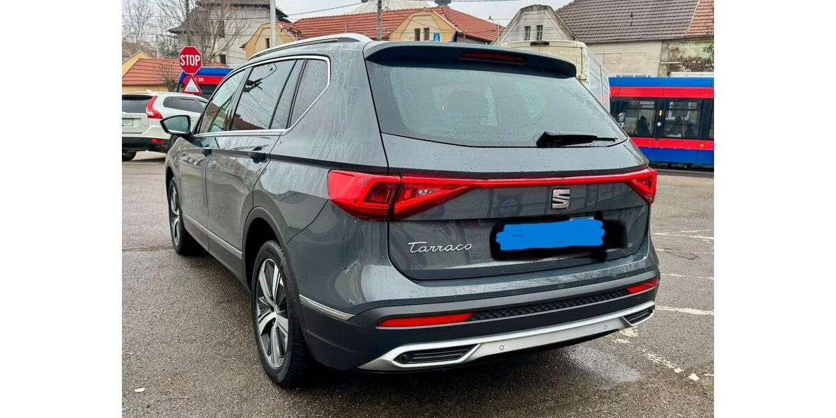 Seat Tarraco 176.500 km 22.000 &euro; Mühlhausen 92360