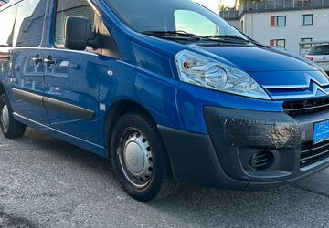 Citroen Jumpy 116.000 km 5.899 &euro; Rosdorf 37124