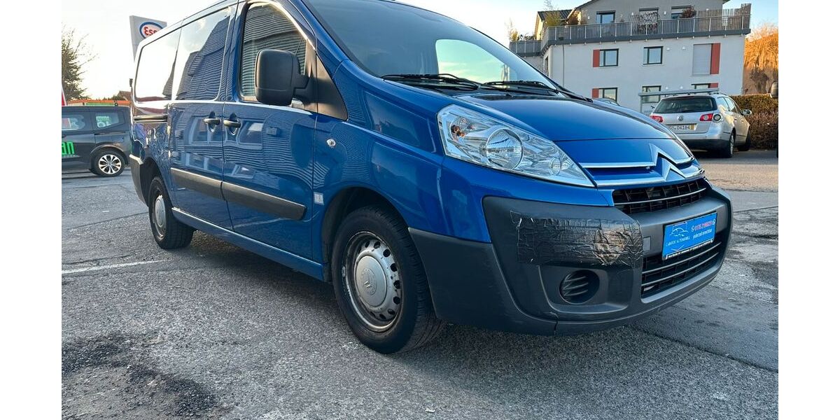 Citroen Jumpy 116.000 km 5.899 &euro; Rosdorf 37124