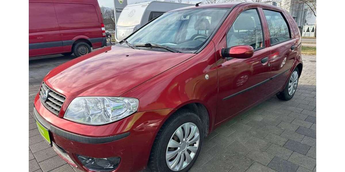 Fiat Punto 86.914 km 2.850 &euro; Dettingen/Erms 72581