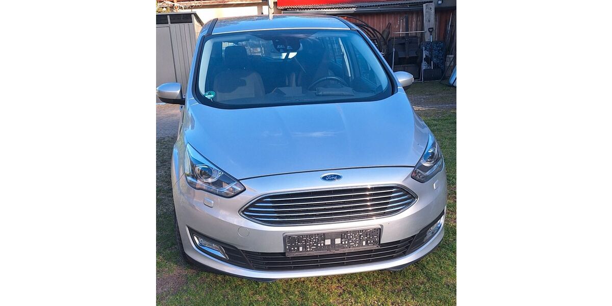 Ford Grand C-Max 90.500 km 10.000 &euro; Heidesee 15754