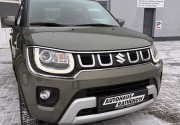 Suzuki Ignis 10.140 km 18.300 &euro; Stendal 39576