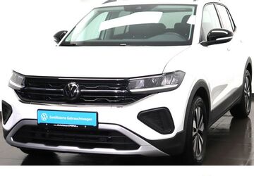 VW T-Cross 8.800 km 25.400 &euro; Pirna 01796