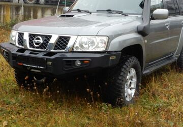 Nissan Patrol 166.000 km 27.450 &euro; Markgröningen 71706