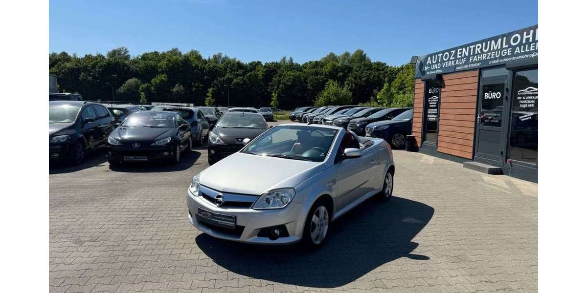 Opel Tigra 137.000 km 1.990 &euro; Lohne 49393