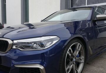 BMW M550 36.300 km 55.900 &euro; Spraitbach 73565