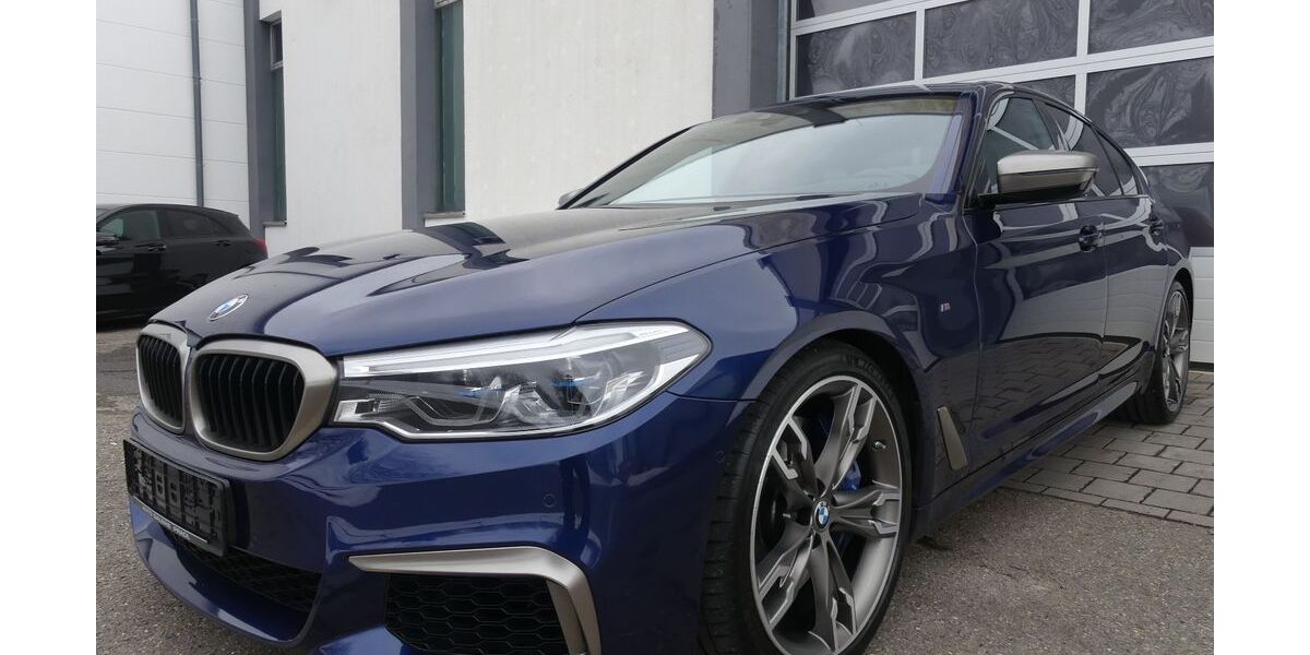BMW M550 36.300 km 55.900 &euro; Spraitbach 73565