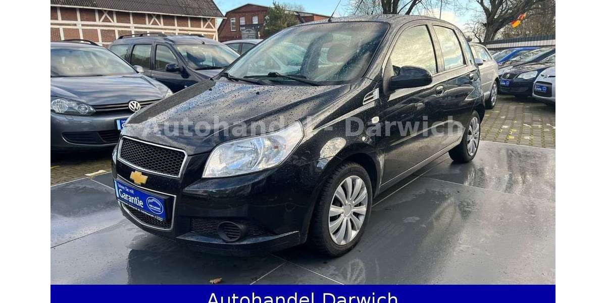 Chevrolet Aveo 128.121 km 2.490 &euro; Winsen 21423