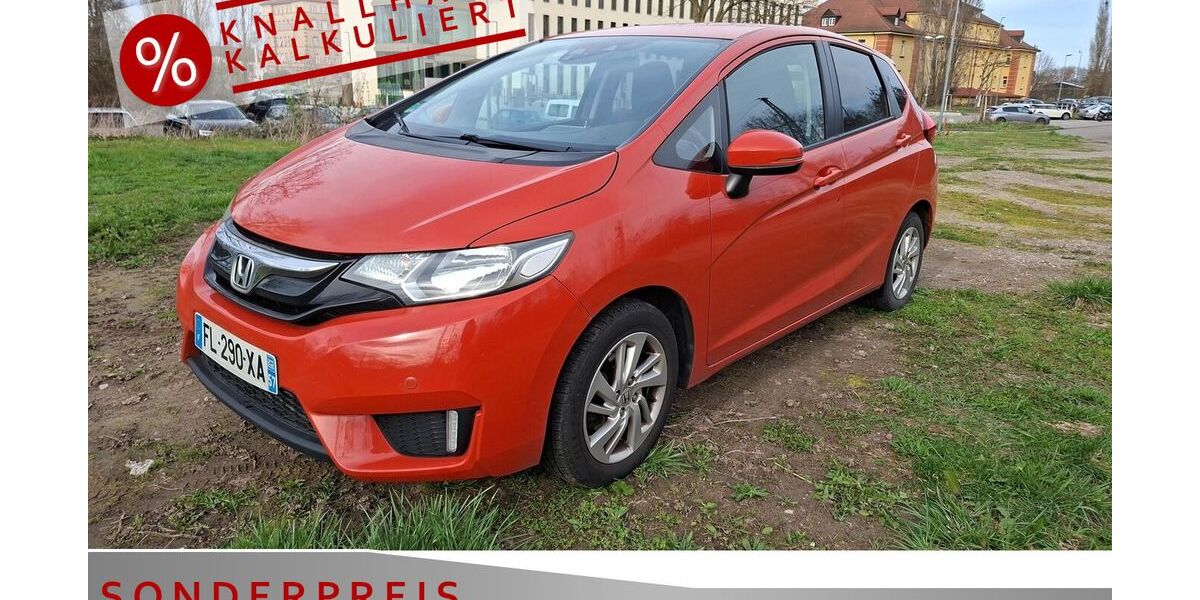 Honda Jazz 67.827 km 9.985 &euro; Achern 77855