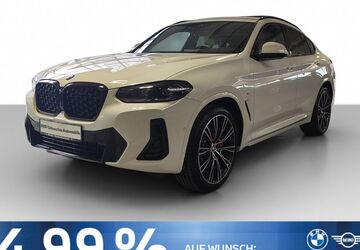 BMW X4 11.117 km 54.840 &euro; Lauda-Königshofen 97922