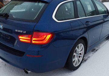 BMW 535 360.824 km 7.800 &euro; Reichenbach 08468