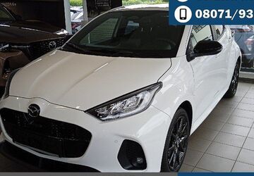 Mazda 2 4.284 km 23.699 &euro; Traunstein 83278